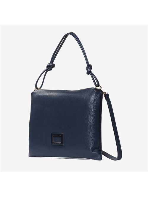 SHOULDERBAG MARC ELLIS MARC ELLIS | ELUNA DOMAJOLICA BLUE / GOLD
